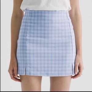 BRANDY MELVILLE CARA SKIRT